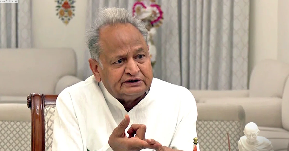 Gehlot announces 15% increase in honorarium paid to women associated with Rajeevika